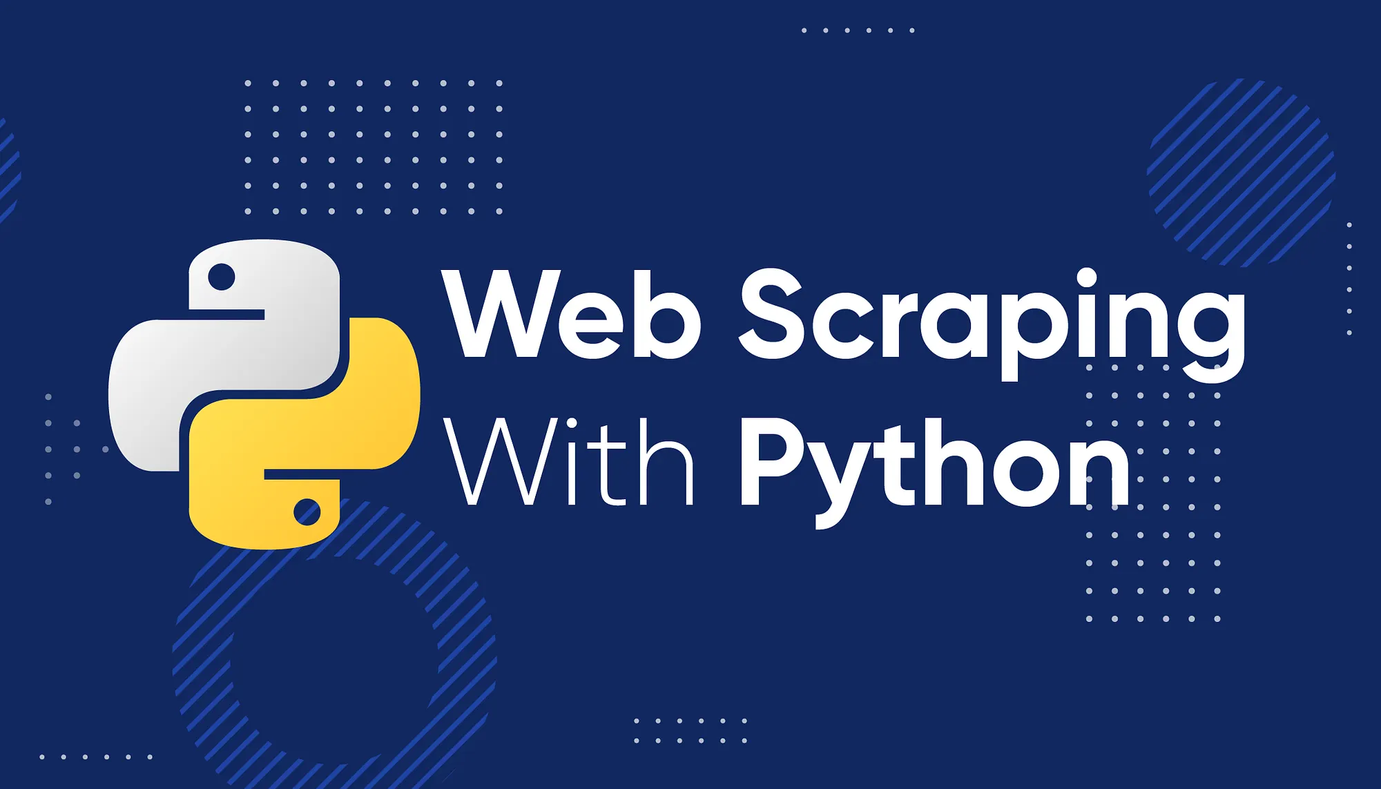 Python Web Scrape